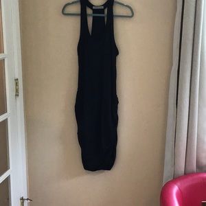 Athlete summer dress